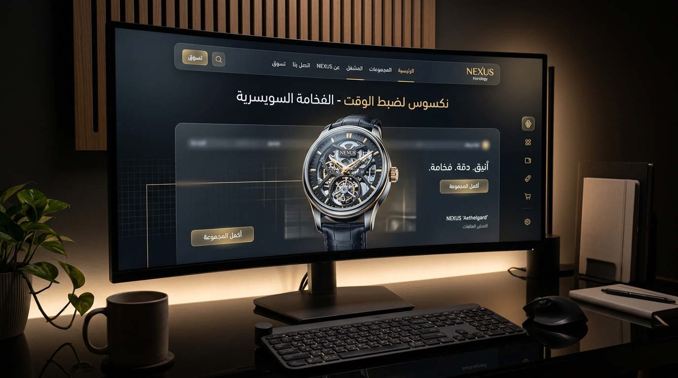 Nexus Horology